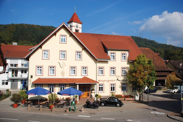 Hotel Rebstock Gasthaus